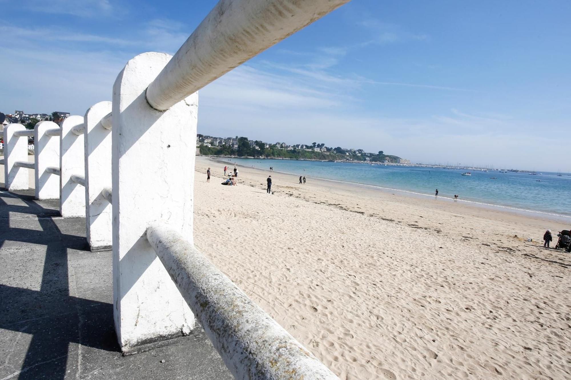 L'Emerillon - Appt A 200M De La Plage Saint-Cast-le-Guildo Eksteriør bilde