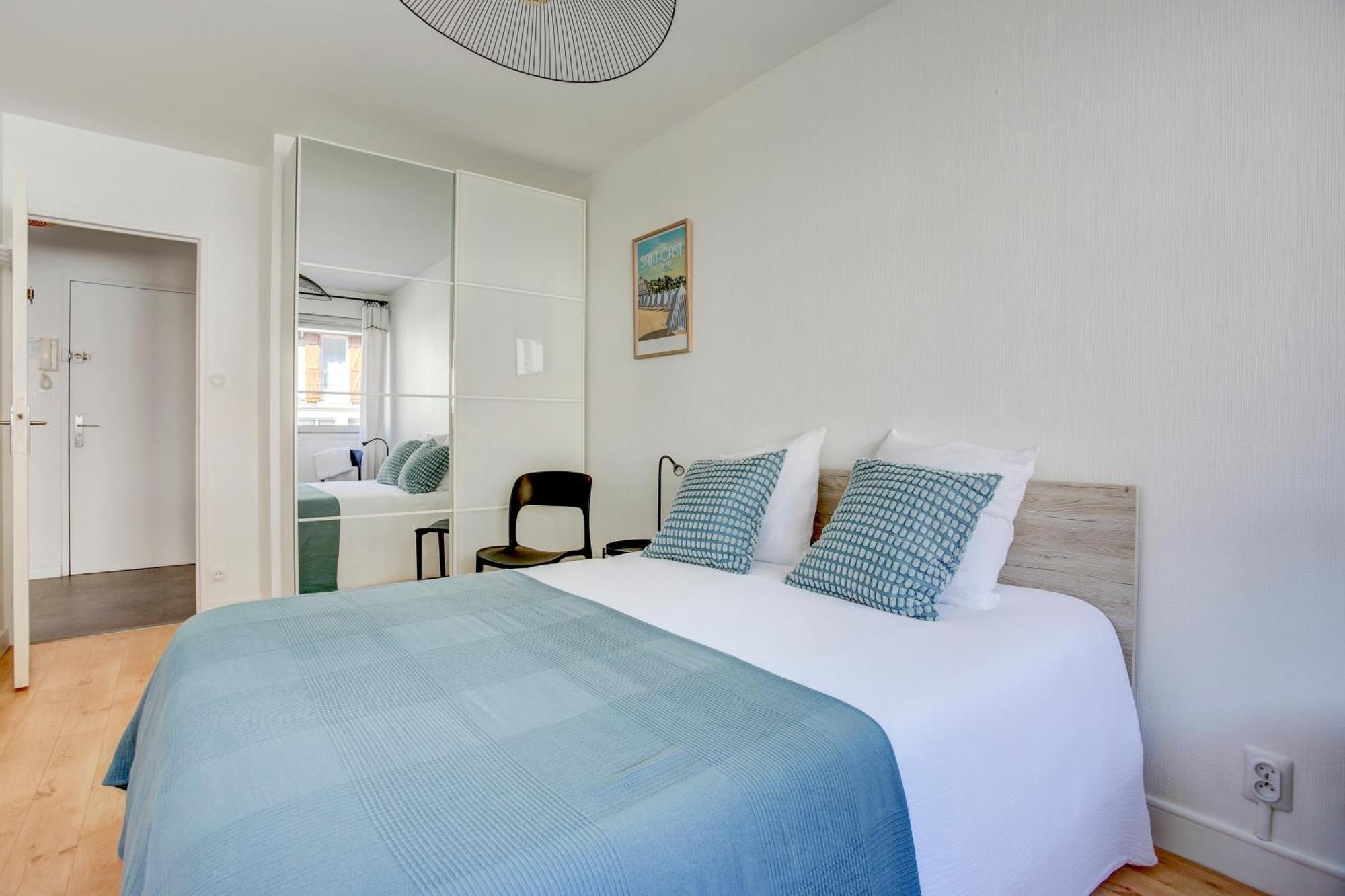 L'Emerillon - Appt A 200M De La Plage Saint-Cast-le-Guildo Eksteriør bilde