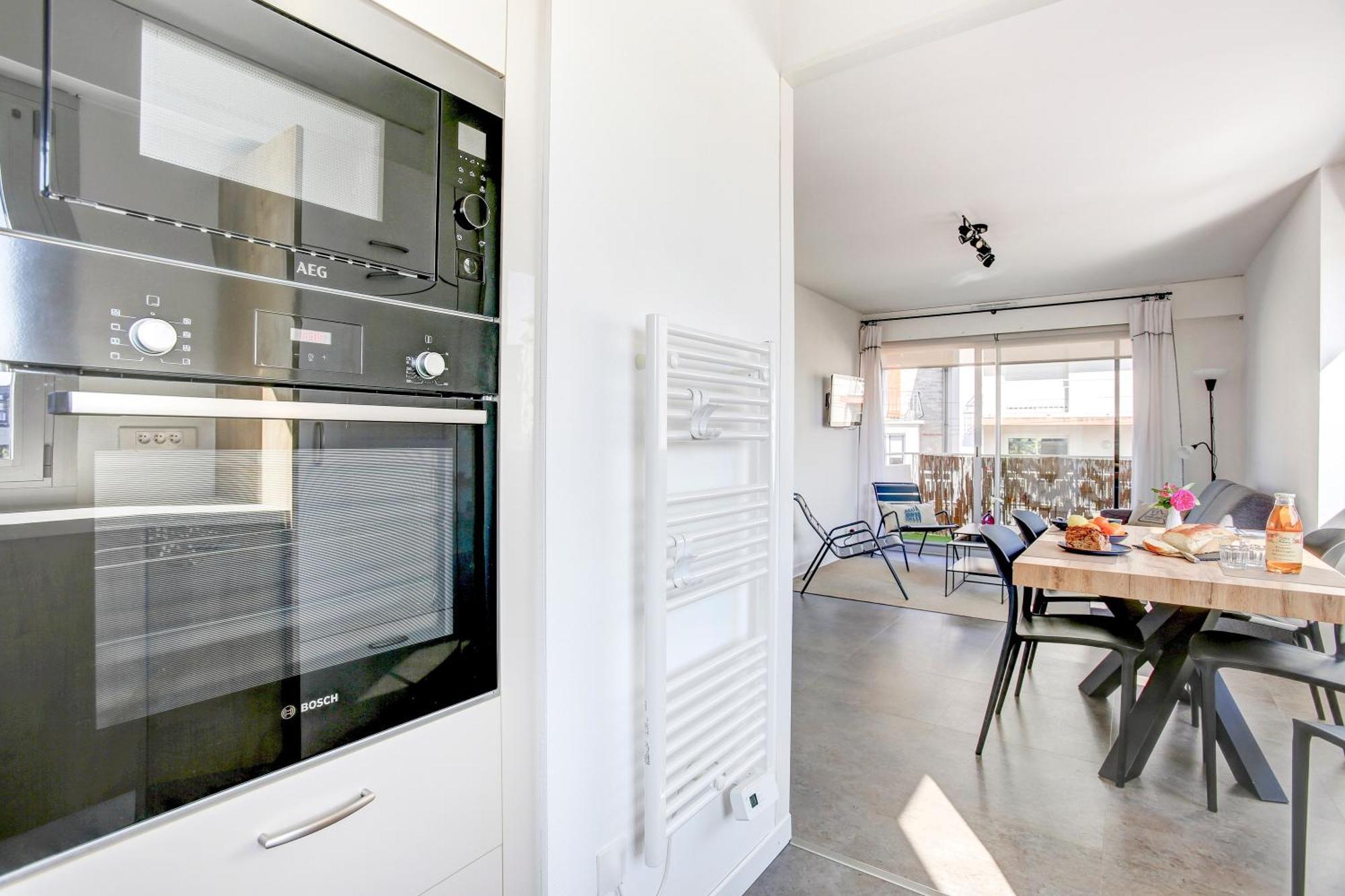 L'Emerillon - Appt A 200M De La Plage Saint-Cast-le-Guildo Eksteriør bilde