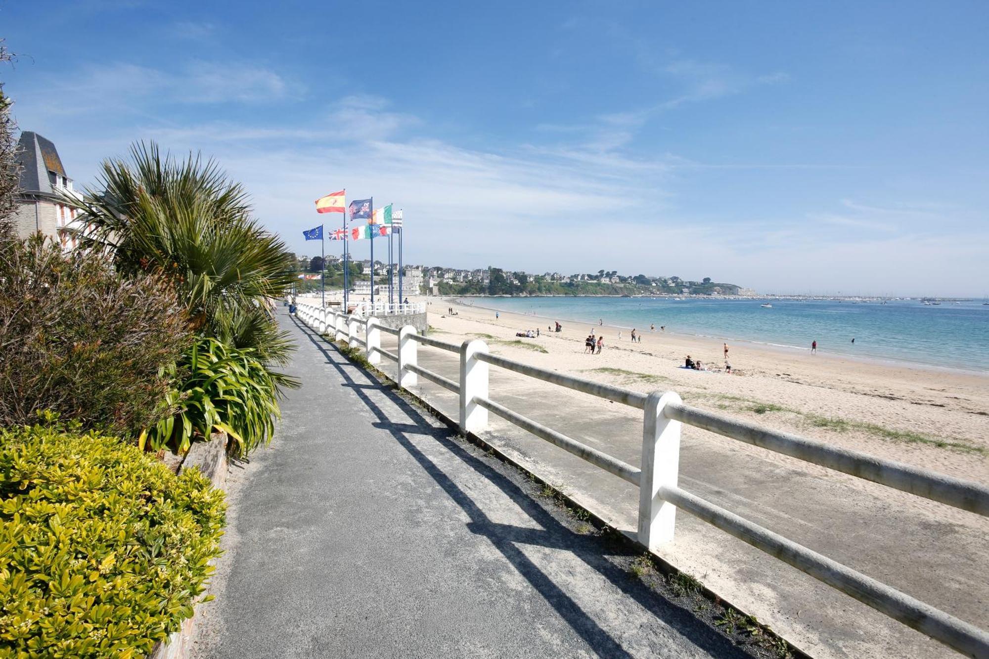 L'Emerillon - Appt A 200M De La Plage Saint-Cast-le-Guildo Eksteriør bilde